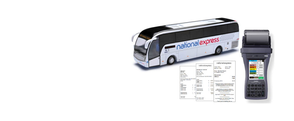 National Express Embedded Software Development